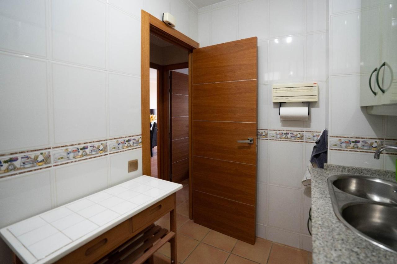 Appartamento Tamarindos 30M De La Plage Benalmádena Esterno foto