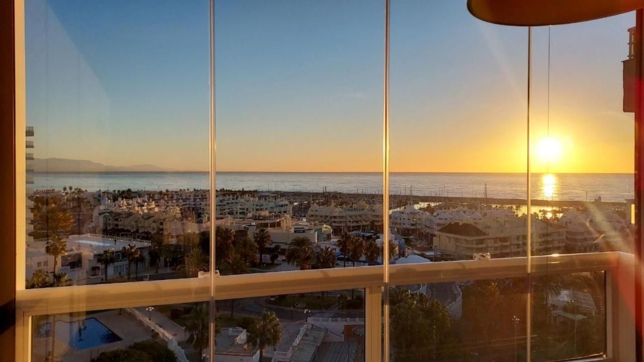 Appartamento Tamarindos 30M De La Plage Benalmádena Esterno foto