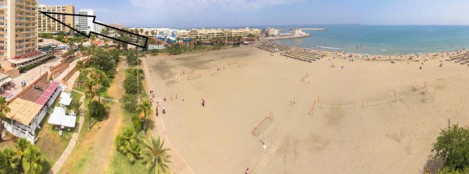 Appartamento Tamarindos 30M De La Plage Benalmádena Esterno foto