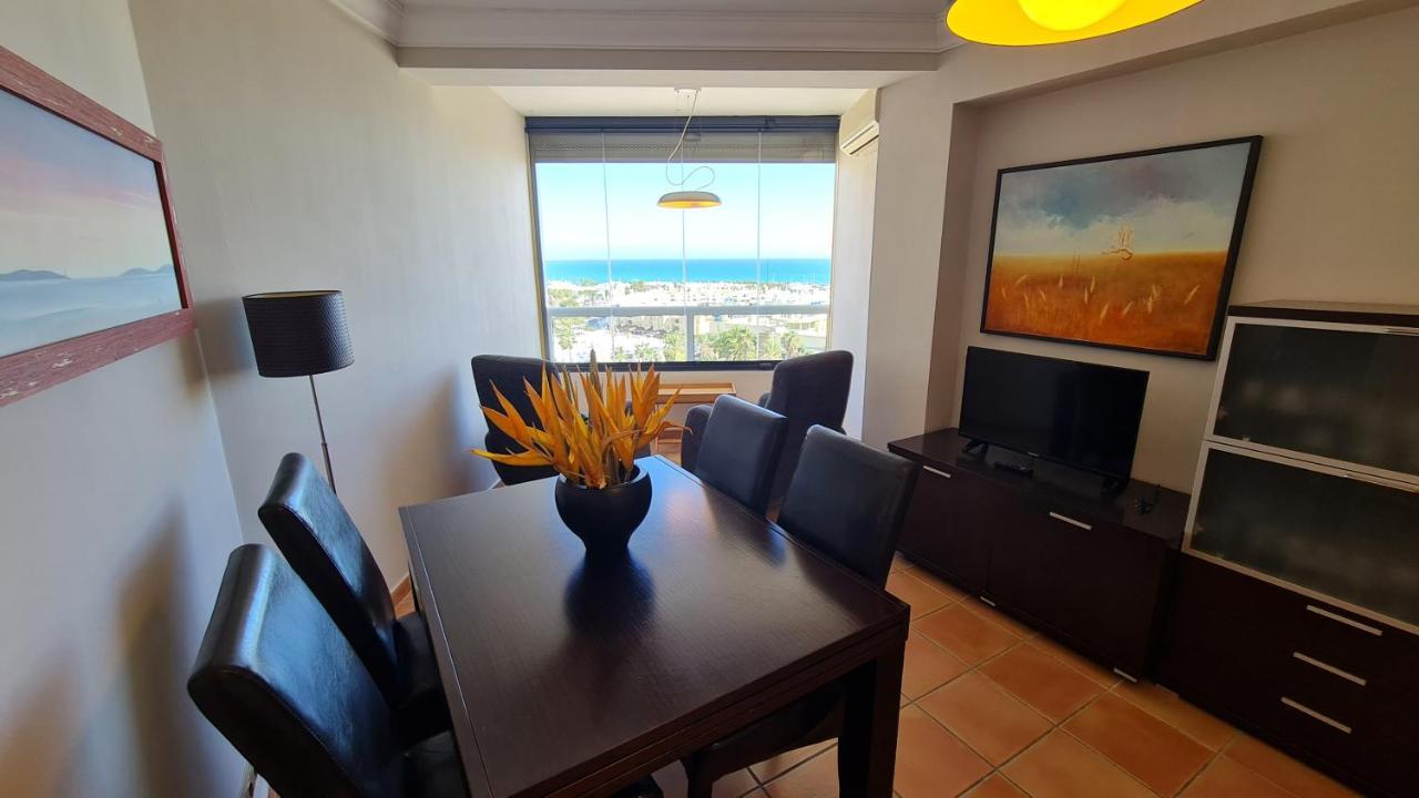 Appartamento Tamarindos 30M De La Plage Benalmádena Esterno foto
