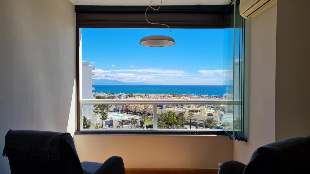 Appartamento Tamarindos 30M De La Plage Benalmádena Esterno foto