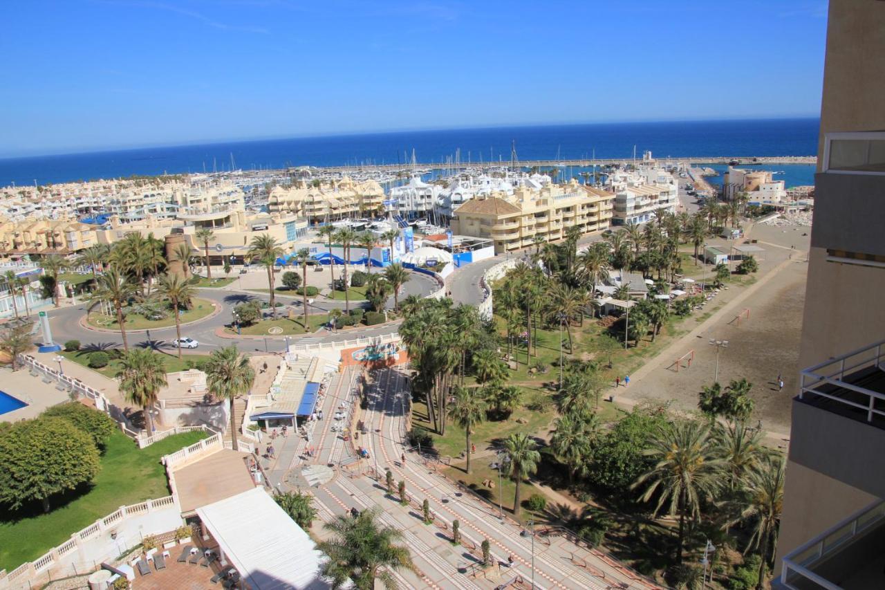 Appartamento Tamarindos 30M De La Plage Benalmádena Esterno foto
