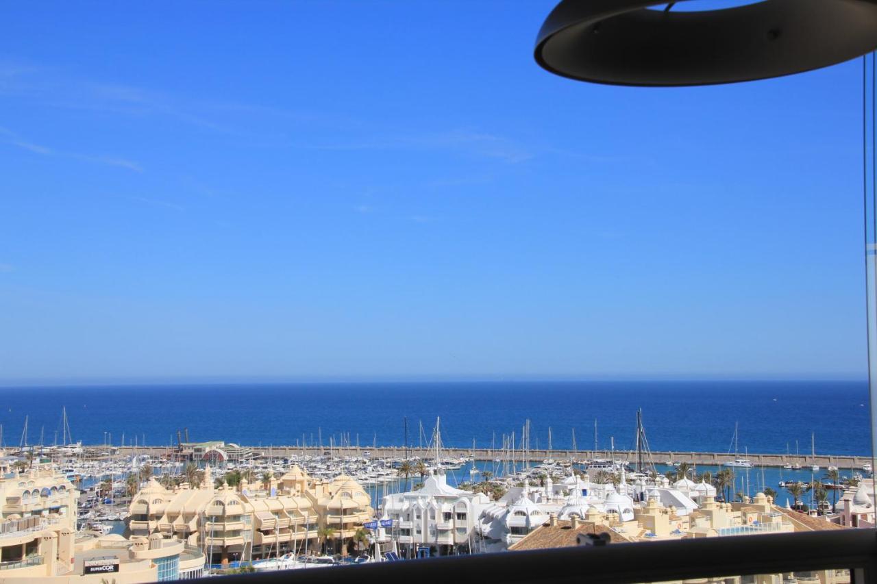 Appartamento Tamarindos 30M De La Plage Benalmádena Esterno foto