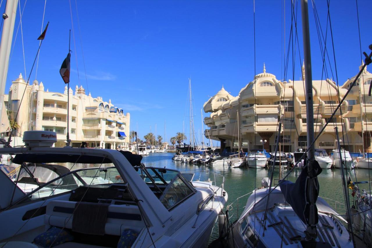 Appartamento Tamarindos 30M De La Plage Benalmádena Esterno foto