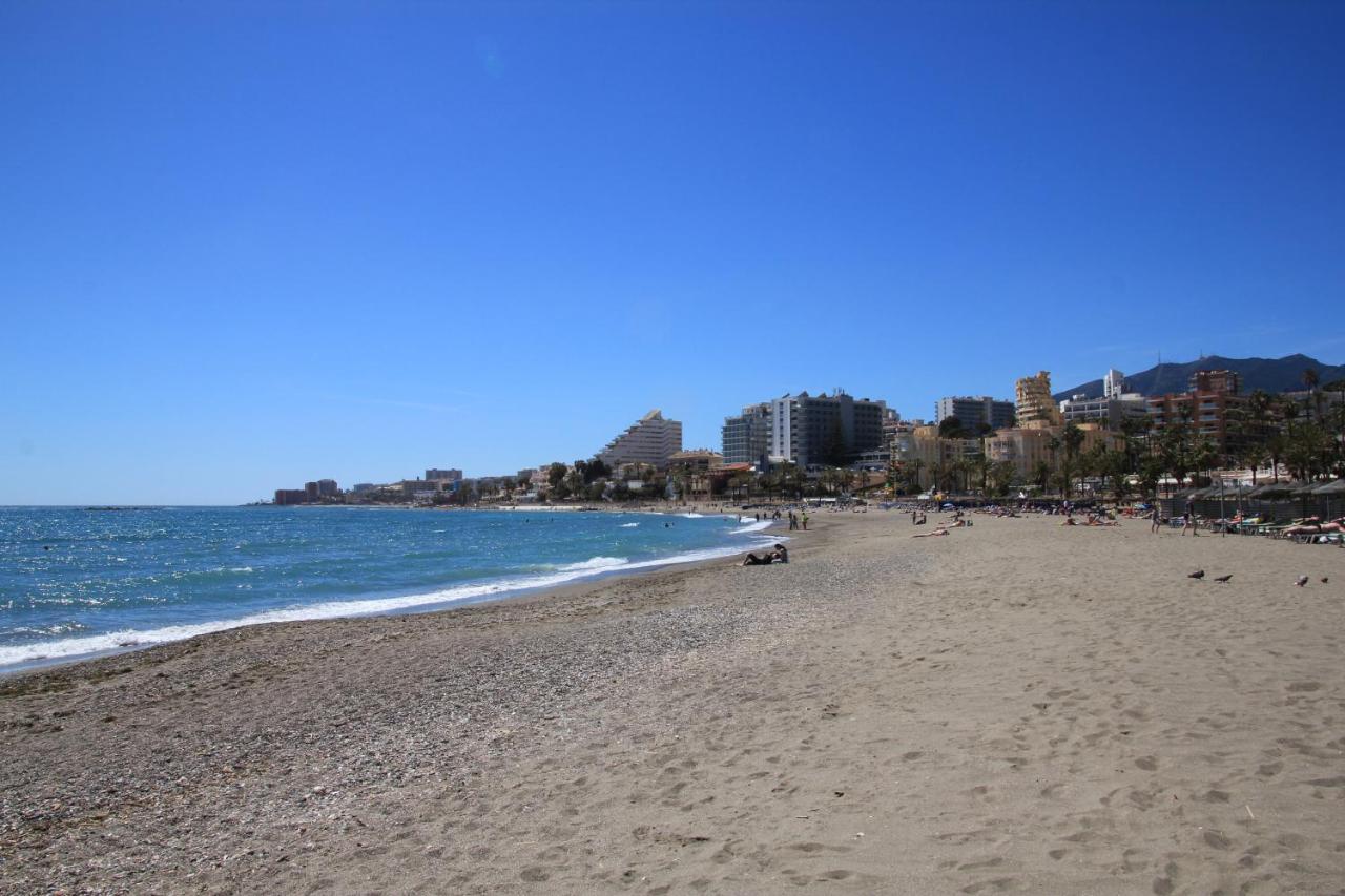Appartamento Tamarindos 30M De La Plage Benalmádena Esterno foto