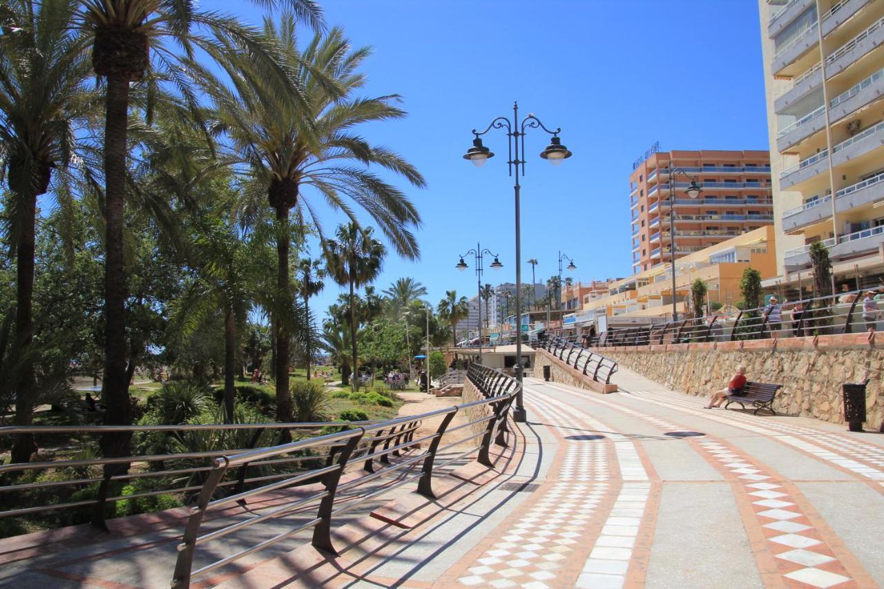 Appartamento Tamarindos 30M De La Plage Benalmádena Esterno foto