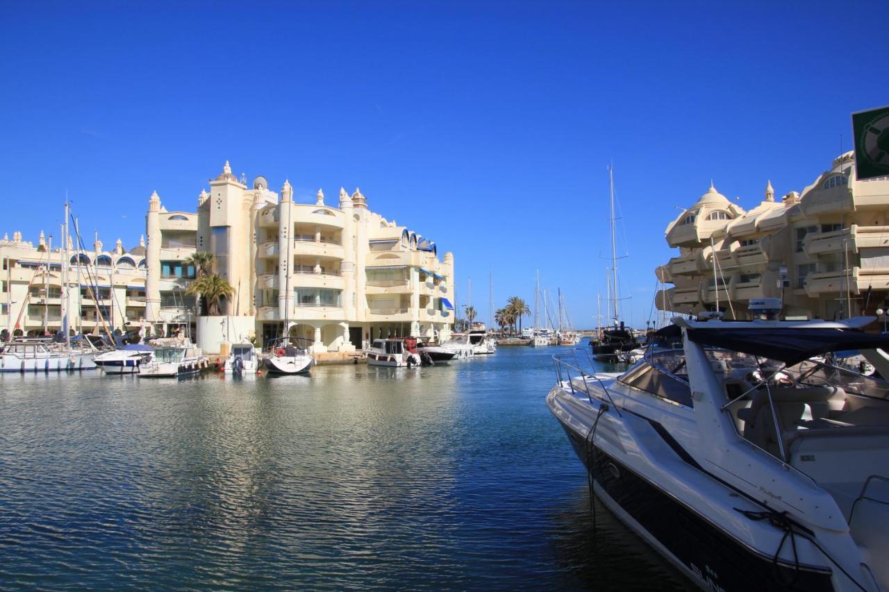 Appartamento Tamarindos 30M De La Plage Benalmádena Esterno foto