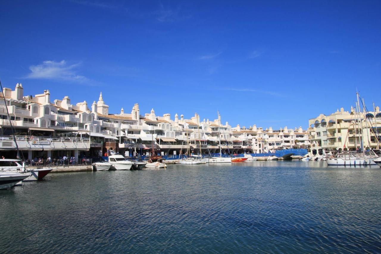 Appartamento Tamarindos 30M De La Plage Benalmádena Esterno foto