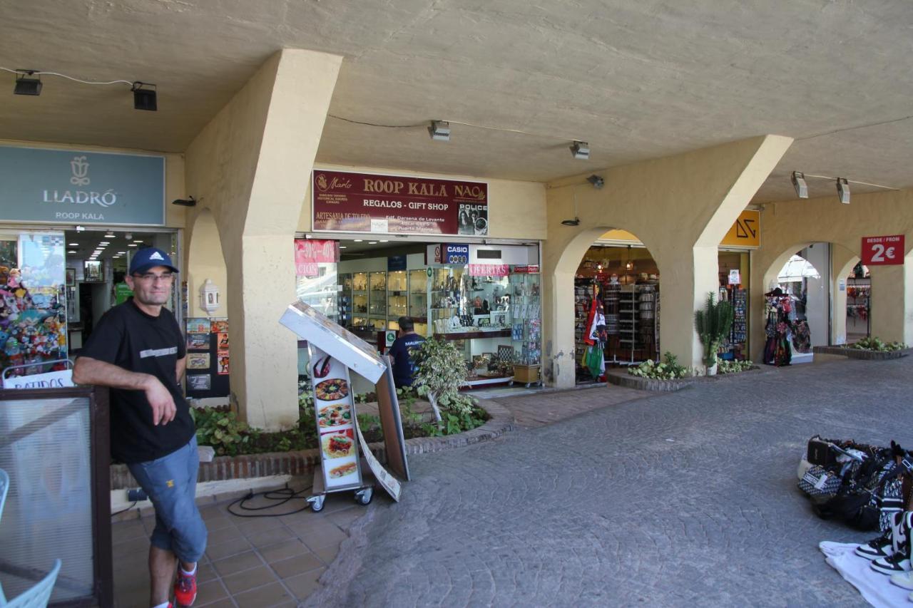 Appartamento Tamarindos 30M De La Plage Benalmádena Esterno foto