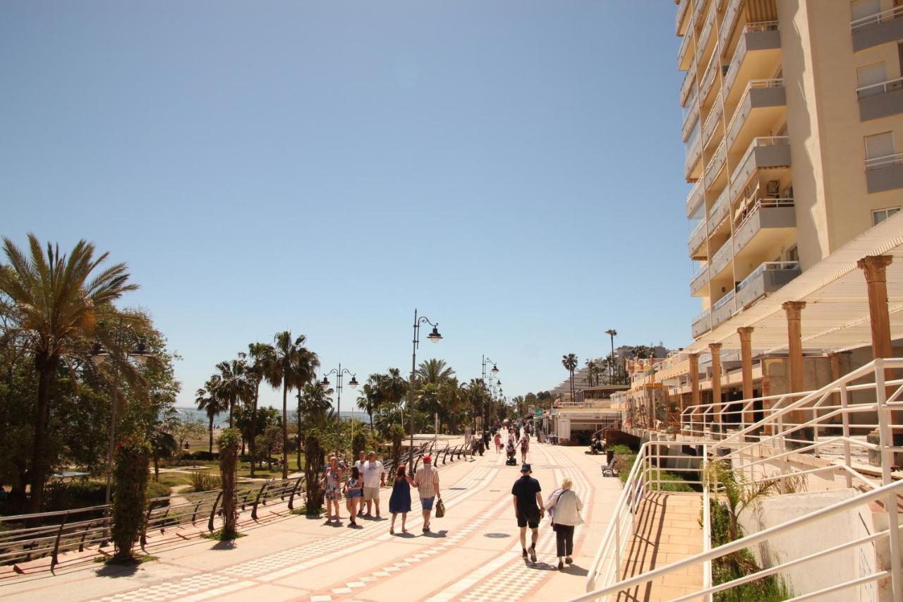 Appartamento Tamarindos 30M De La Plage Benalmádena Esterno foto