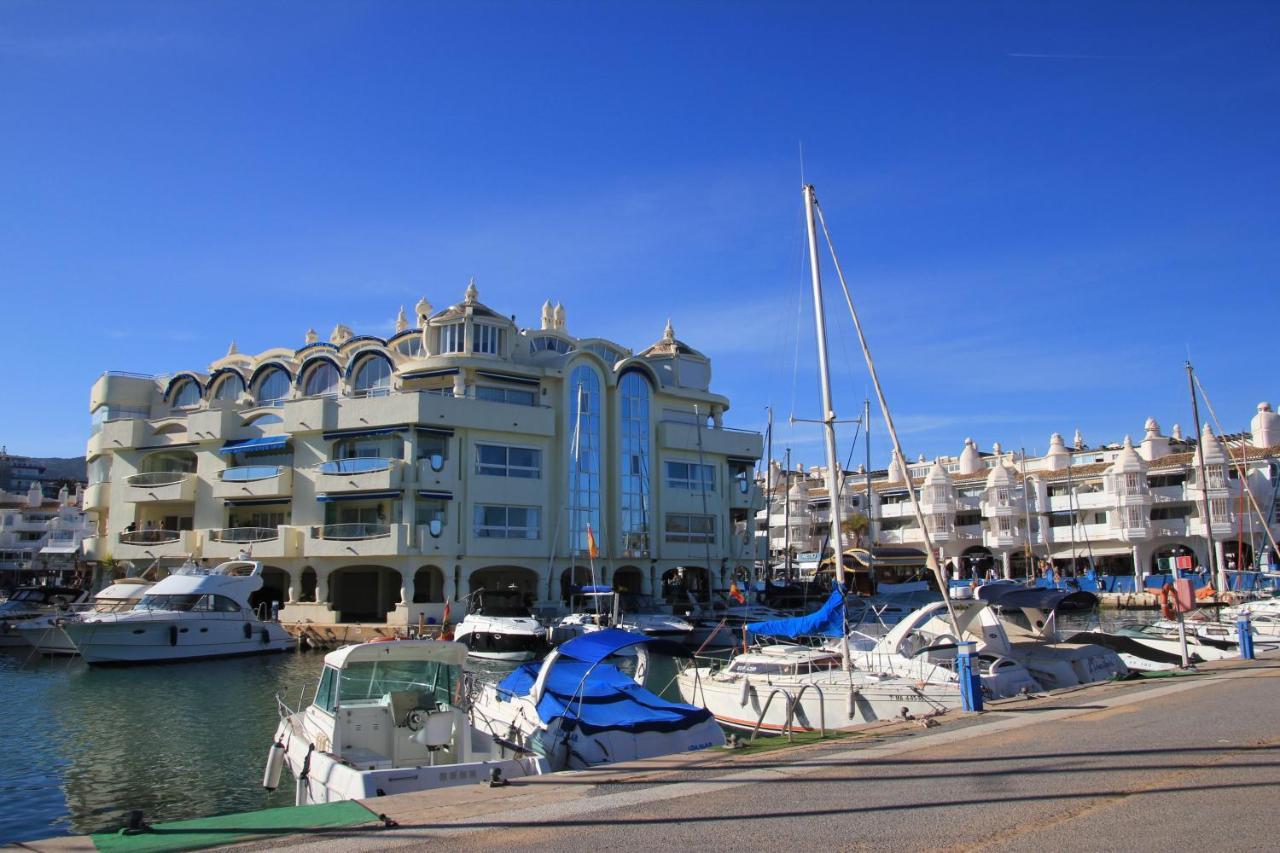 Appartamento Tamarindos 30M De La Plage Benalmádena Esterno foto