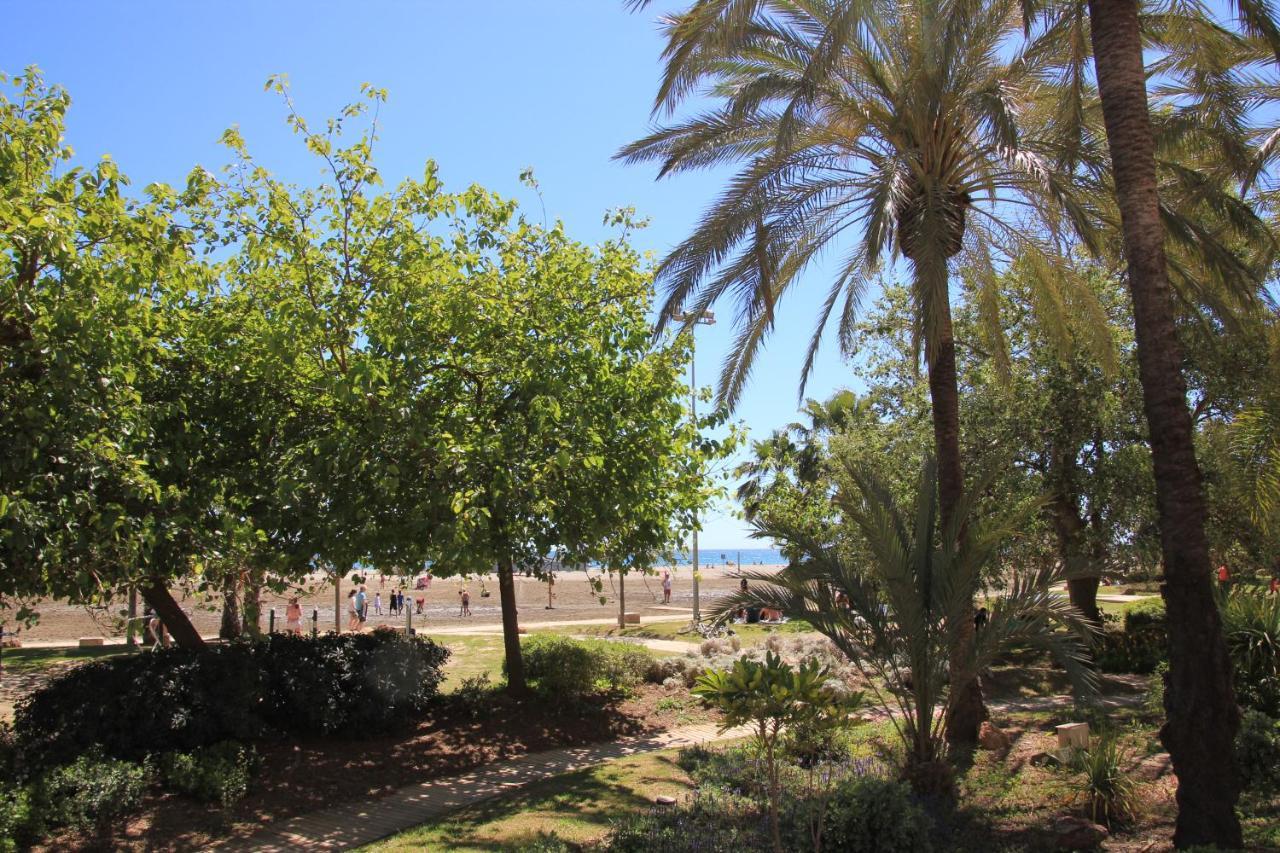 Appartamento Tamarindos 30M De La Plage Benalmádena Esterno foto