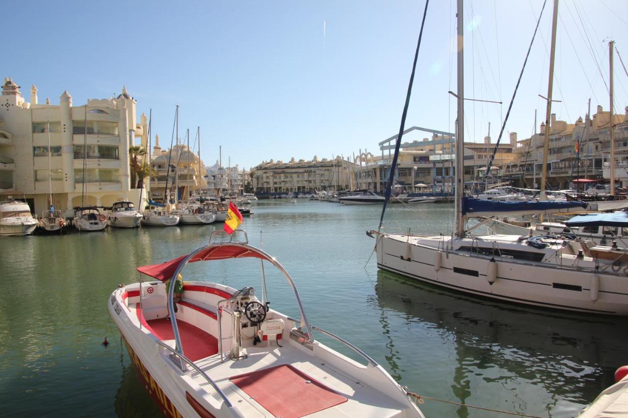 Appartamento Tamarindos 30M De La Plage Benalmádena Esterno foto