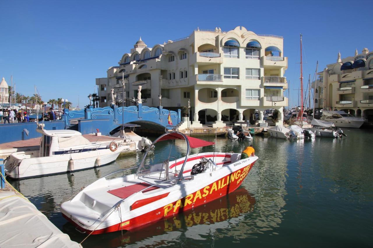 Appartamento Tamarindos 30M De La Plage Benalmádena Esterno foto