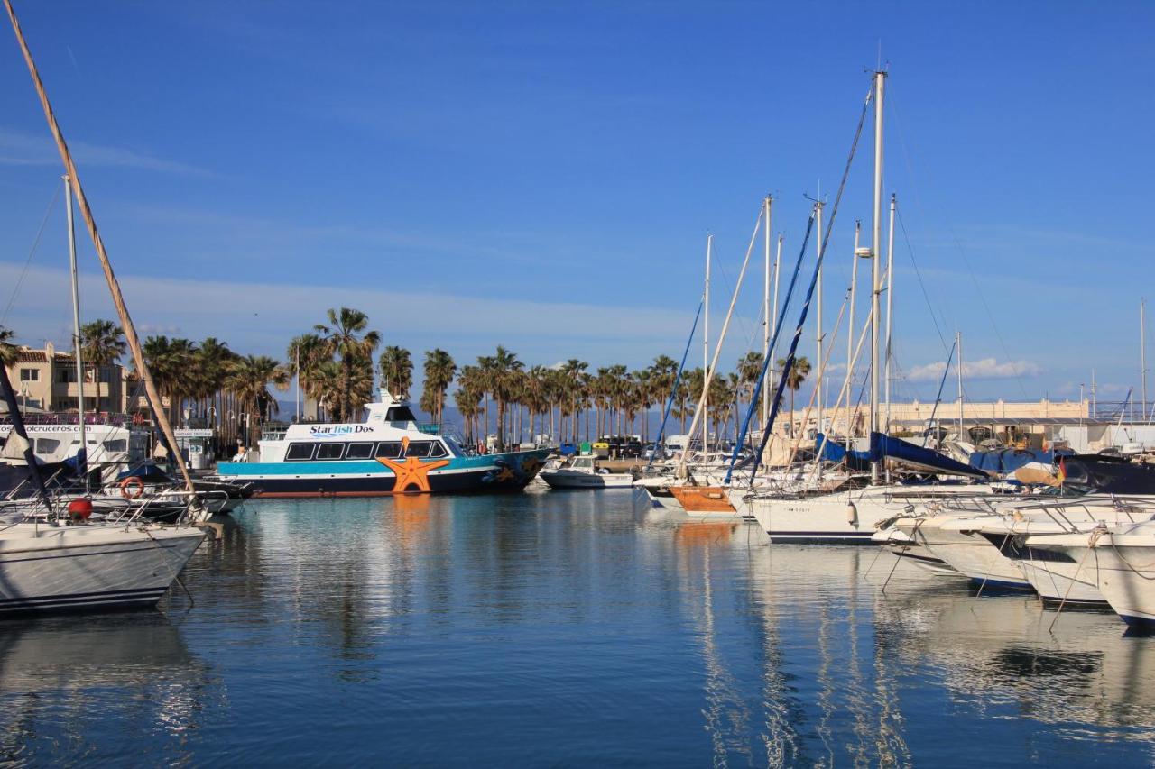 Appartamento Tamarindos 30M De La Plage Benalmádena Esterno foto