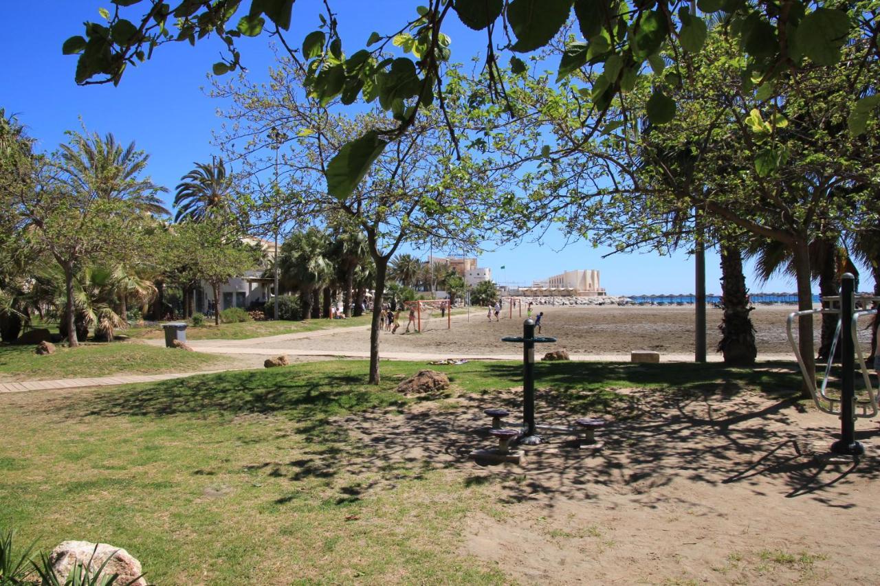 Appartamento Tamarindos 30M De La Plage Benalmádena Esterno foto