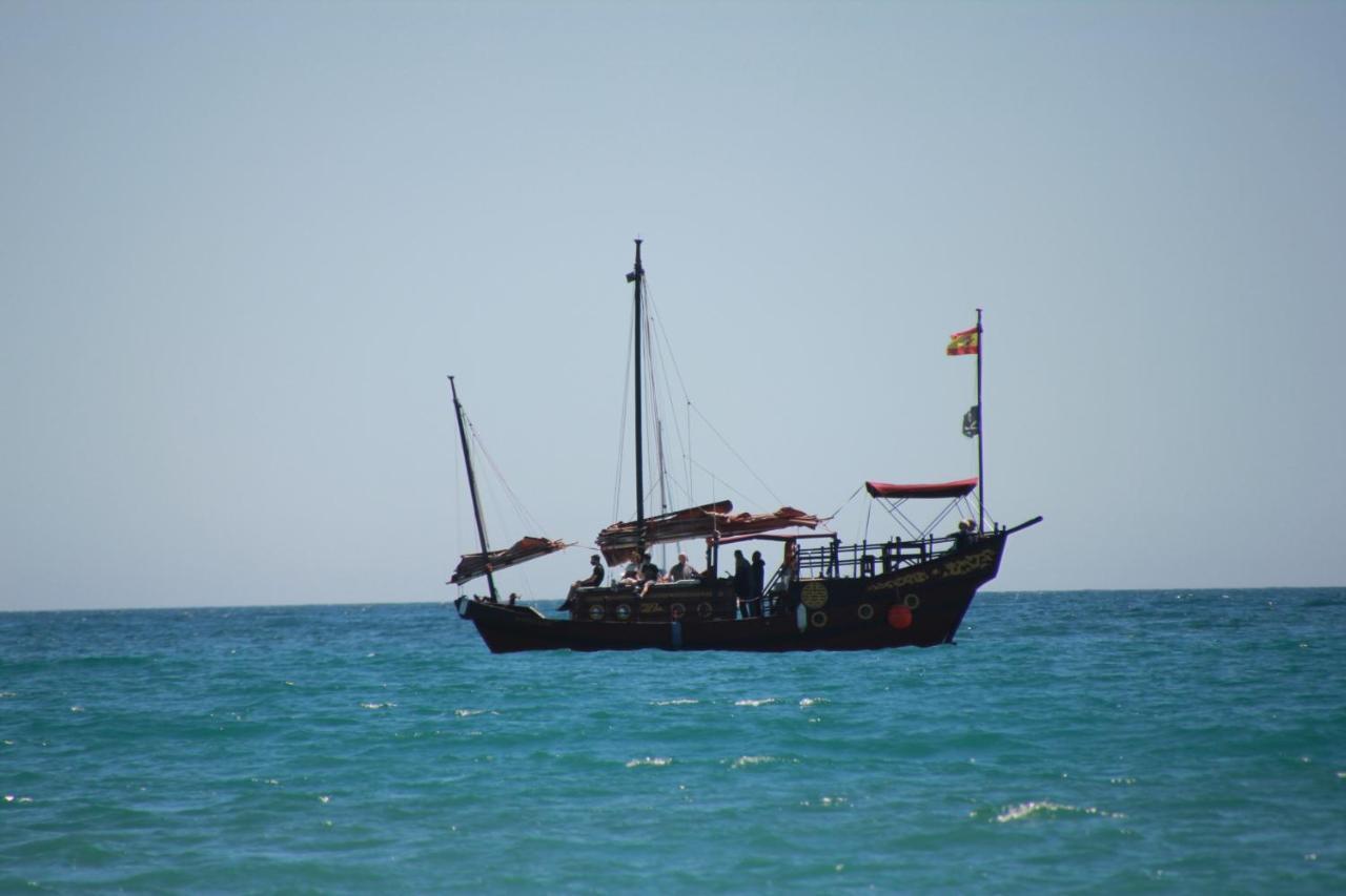 Appartamento Tamarindos 30M De La Plage Benalmádena Esterno foto