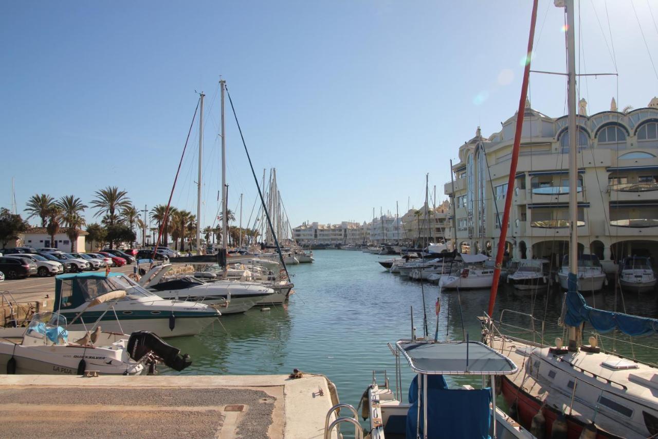 Appartamento Tamarindos 30M De La Plage Benalmádena Esterno foto