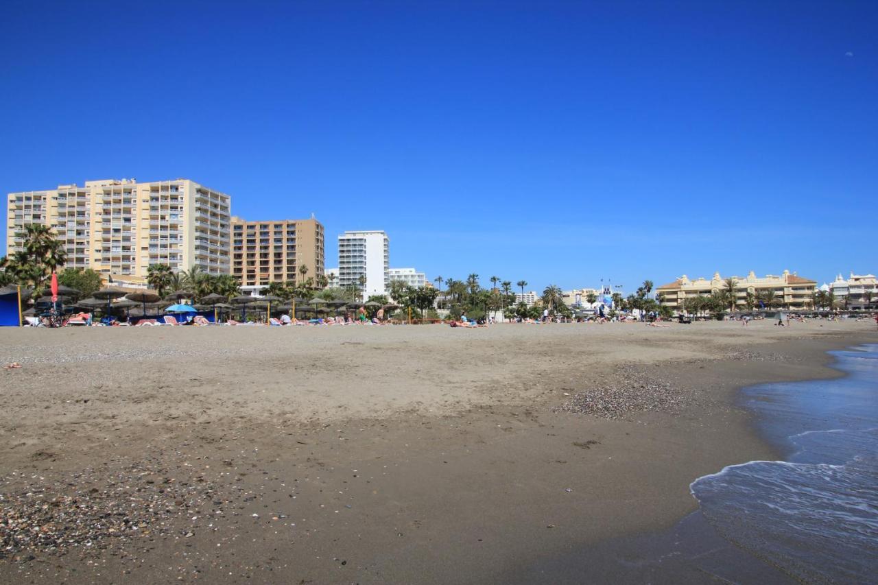 Appartamento Tamarindos 30M De La Plage Benalmádena Esterno foto