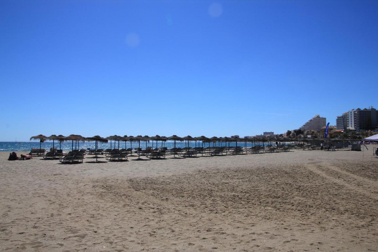 Appartamento Tamarindos 30M De La Plage Benalmádena Esterno foto