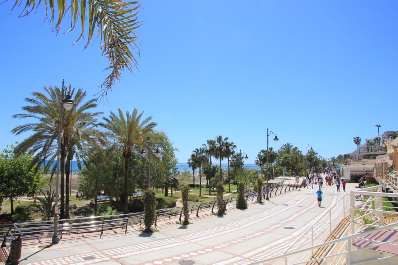 Appartamento Tamarindos 30M De La Plage Benalmádena Esterno foto
